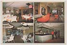 First Avenue, Grosvenor Court Hotel interior 1976 | Margate History